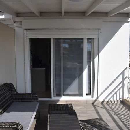Tiny Rooftop Apartment アテネ エクステリア 写真