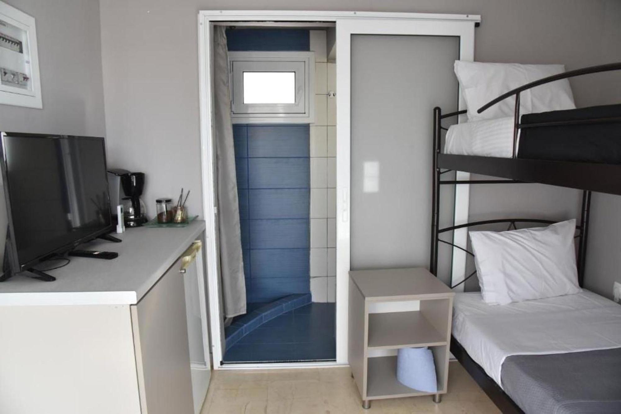 Tiny Rooftop Apartment アテネ エクステリア 写真