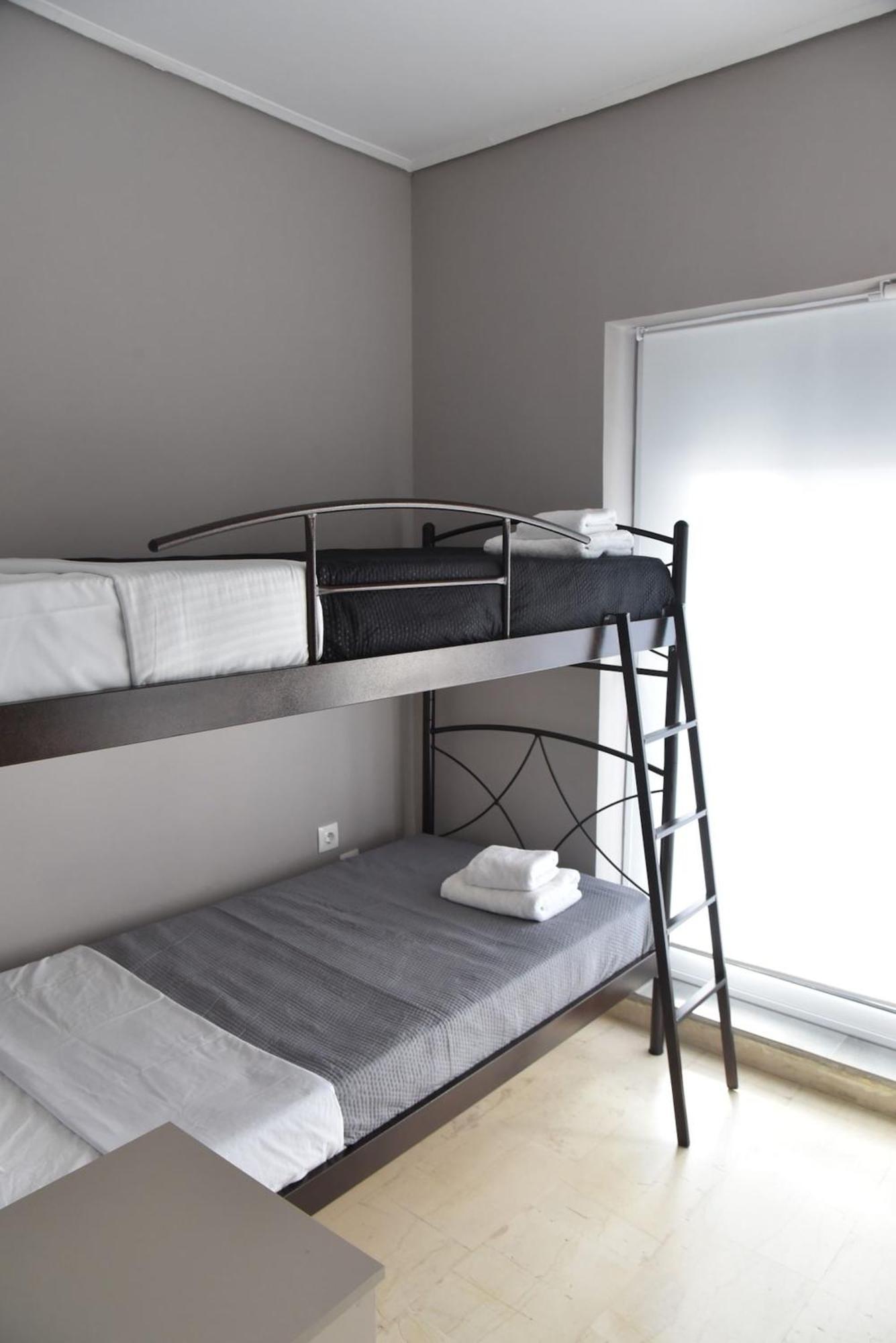 Tiny Rooftop Apartment アテネ エクステリア 写真